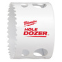 Milwaukee® HOLE DOZER™/Rip Guard™ 2 5/8" X 4" Bi-Metal Hole Saw 6 Teeth Per Inch