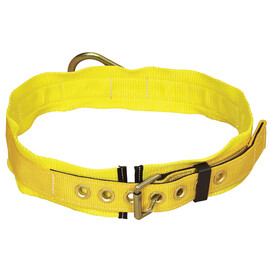 3M™ DBI-SALA® Delta™ Large Yellow Polyester Web Work Position Belt