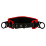 3M™ Protecta® PRO™ X-Large Red Polyester/Nylon Work Position Belt