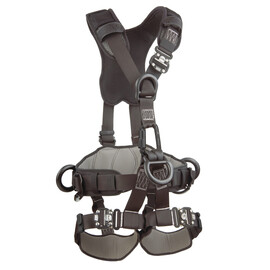 3M™ DBI-SALA® ExoFit™ NEX™ Medium Rope Access/Rescue Harness - Black-Out