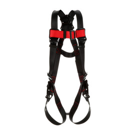 3M™ PROTECTA® Vest-Style Harness 1161542, Black