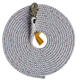 3M™ DBI-SALA® Rope Lifeline With Snap Hook 1202742