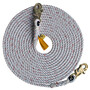 3M™ DBI-SALA® Rope Lifeline With 2 Snap Hooks 1202842