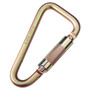 3M™ DBI-SALA® Saflok™ Self-Locking/Self-Closing Carabiner With 1 3/16" Gate Opening