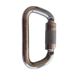 3M™ DBI-SALA® Self-Locking/Self-Closing Carabiner With 11/16" Gate Opening