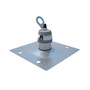 3M™ DBI-SALA® Roof Top Anchor - For Standard Membrane Roofs 2100139