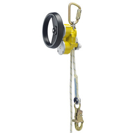 3M™ DBI-SALA® Rollgliss™ R550 Rescue And Descent Device 3327050, Yellow, 50 ft. (16 m)