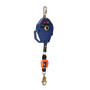 3M™ DBI-SALA® Smart Lock Leading Edge Self-Retracting Lifeline 3503802, Galvanized Cable, Blue, 20 ft. (6m)