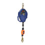 3M™ DBI-SALA® Smart Lock Leading Edge Self-Retracting Lifeline 3503822, Galvanized Cable, Blue, 30 ft. (10m)