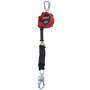 3M™ PROTECTA® Rebel™ Self-Retracting Lifeline - Cable 3590016, Red, 11 ft. (3.3 m)