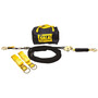 3M™ DBI-SALA® 20' Sayfline™ Temporary Horizontal Kernmantle Rope Lifeline System (Includes Kernmantle Rope Lifeline With Tensioner, (2) Tie-Off Adapter And Anchor System With Storage Bag)