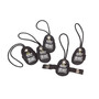 3M™ DBI-SALA® i-Safe™ High Frequency RFID Retrofit Tag Kit (Includes Integral Choker Strap, Snap Strap And Zip Ties)