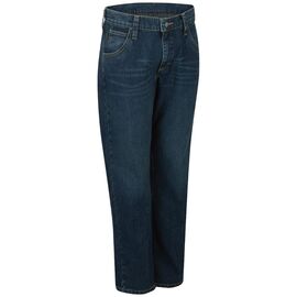 Optage Avenue Spænding Airgas - R30PSJ4SI3234 - Bulwark® 32" X 34" Sanded Denim  Cotton/Polyester/Spandex Straight Fit Flame Resistant Stretch Jeans With  Button Front Closure And Insect Shield