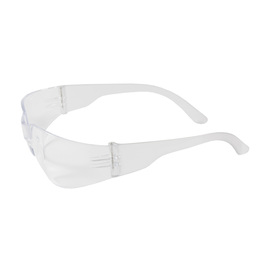 Protective Industrial Products Zenon Z12™ Rimless Clear Safety Glasses With Clear Bouton Optical Uncoated Lens