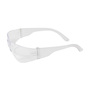 Protective Industrial Products Zenon Z12™ Rimless Clear Safety Glasess With Clear Bouton Optical Uncoated Lens