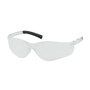 Protective Industrial Products Zenon Z14SN™ Rimless Clear Safety Glasses With Clear Bouton Optical Anti-Scratch Lens