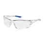 PIP® Recon™ Rimless Clear Safety Glasses With Clear FogLess® 3Sixty™ Coated Anti-Scratch/Anti-Fog Lens And Clear Temple