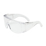 Protective Industrial Products The Scout™ Over-The-Glass Clear Safety Glasses With Clear Bouton Optical Uncoated Lens