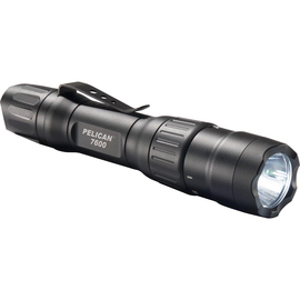Pelican™ Black LED Li-ION Rechargeable Flashlight