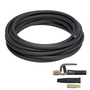Direct™ Wire & Cable #2 Black Flex-A-Prene® Welding Cable 10'