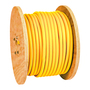 Direct™ Wire & Cable 1/0 Yellow Flex-A-Prene® Welding Cable 500'
