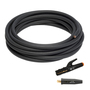 Direct™ Wire & Cable 2/0 Black Flex-A-Prene® Welding Cable 15'