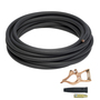 Direct™ Wire & Cable 2/0 Black Flex-A-Prene® Welding Cable 50'