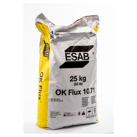 ESAB® OK® Flux 10.71 Submerged Arc Flux 50 lb Bag