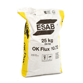 ESAB® OK® Flux 10.72 Submerged Arc Flux 50 lb Bag
