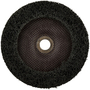 RADNOR® 7" X 7/8" Extra Coarse Grade Silicon Carbide RADNOR™ Black Disc