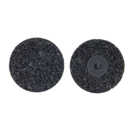 RADNOR® 3" Extra Coarse Grade Silicon Carbide RADNOR™ Black Disc
