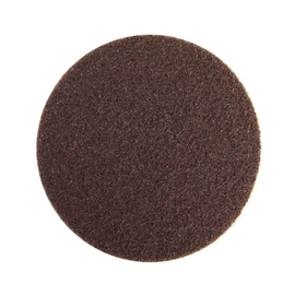 RADNOR® 5" Coarse Grade Aluminum Oxide RADNOR™ Brown Disc