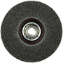 RADNOR™ 4 1/2" X 5/8 - 11 Fine Grade Silicon Carbide Gray Disc