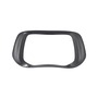 RADNOR™ by 3M™ Black Speedglas™ Front Panel For RS-500 Welding Helmet