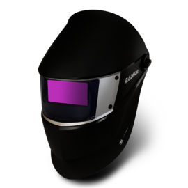 RADNOR™ by 3M™ Speedglas™ RS-SuperLight Black/Gray Welding Helmet With 3.57" X 1.68" Variable Shades 4, 8 - 12 Auto Darkening Lens