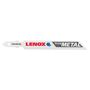 Lenox® 3/8" X .037" X 3 5/8" Bi-Metal/Metal Cutting Jig Saw Blade 24 Teeth Per Inch