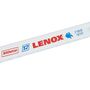 Lenox® T2™ Technology 1/2" X .023" X 12" Bi-Metal Hack Saw Blade 18 Teeth Per Inch