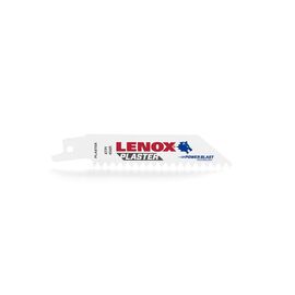 LENOX® T2™ Technology 3/4" X .050" X 4" Bi-Metal Reciprocating Saw Blade 6 Teeth Per Inch
