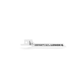 Lenox® 5/16" X .035" X 3 5/8" Bi-Metal Reciprocating Saw Blade 14 Tuff Tooth™ Teeth Per Inch