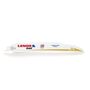 Lenox® Gold®/T2™ Technology 7/8" X .062" X 9" Bi-Metal/Demolition Reciprocating Saw Blade 10 Teeth Per Inch