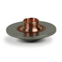 RADNOR™ 1.4 mm Chrome Plated Nozzle For Trumpf® CO2 Laser Torch