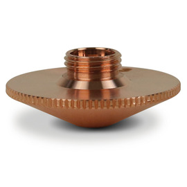 RADNOR™ 2.3 mm Copper Nozzle For Trumpf® CO2 Laser Torch