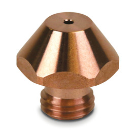 RADNOR™ 1 mm Copper EBD Nozzle For Trumpf® CO2 Laser Torch