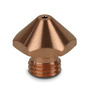RADNOR™ 1 mm Copper Nozzle For Trumpf® CO2 Laser Torch