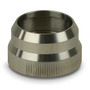 RADNOR™ 21 mm X 12.5 mm Copper Retainer Nut For Trumpf® CO2 Laser Torch