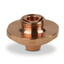 RADNOR™ 3 mm Copper Nozzle For Trumpf® CO2 Laser Torch