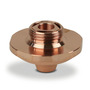 RADNOR™ 4 mm Copper Nozzle For Trumpf® CO2 Laser Torch