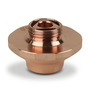 RADNOR™ 10 mm Copper Nozzle For Trumpf® CO2 Laser Torch