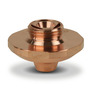 RADNOR™ 4 mm Copper Nozzle For Trumpf® CO2 Laser Torch