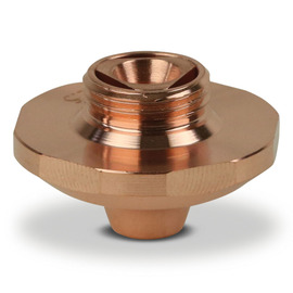 RADNOR™ 2.5 mm Copper Nozzle For Trumpf® CO2 Laser Torch